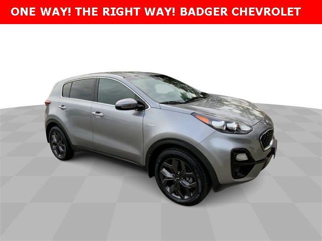 used 2022 Kia Sportage car, priced at $21,983