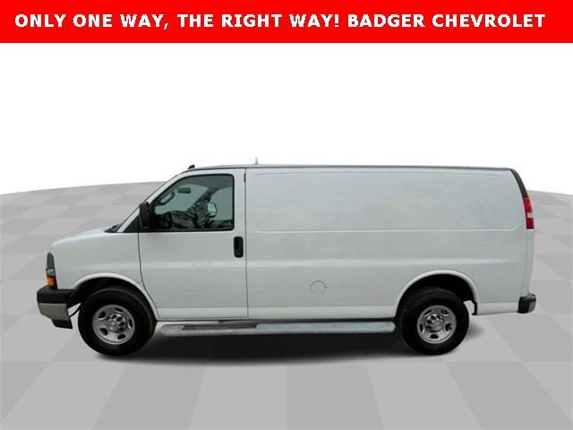 used 2021 Chevrolet Express 2500 car, priced at $32,990