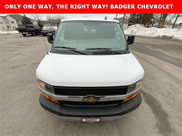 used 2021 Chevrolet Express 2500 car, priced at $32,990