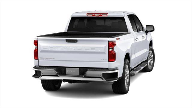 new 2025 Chevrolet Silverado 1500 car, priced at $63,220