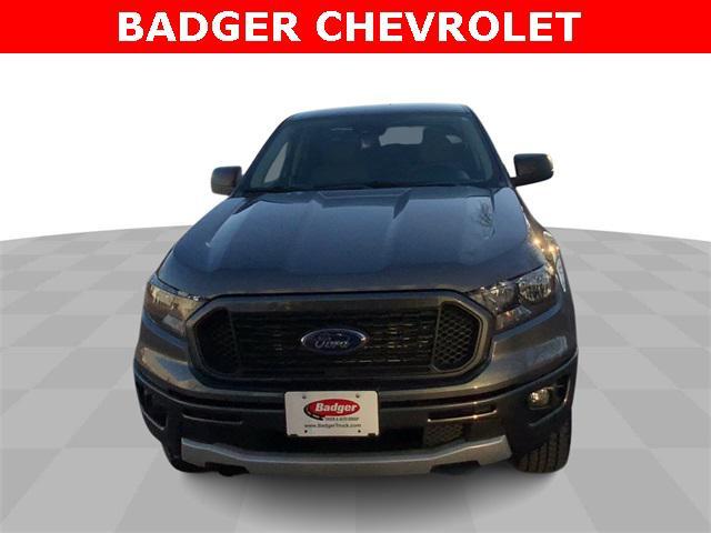 used 2023 Ford Ranger car, priced at $35,883