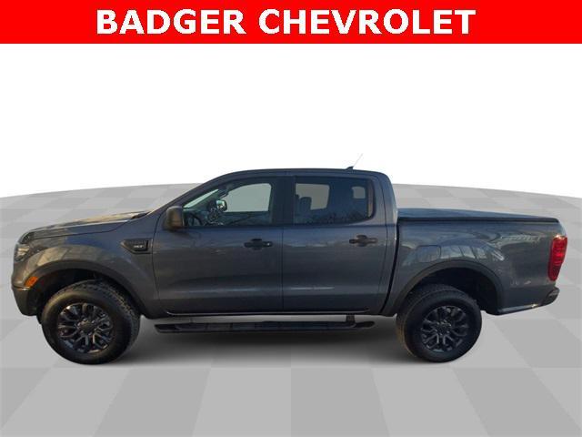 used 2023 Ford Ranger car, priced at $35,883