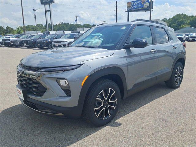 new 2026 Chevrolet TrailBlazer car, priced at $31,895
