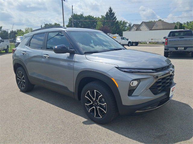 new 2026 Chevrolet TrailBlazer car, priced at $31,895