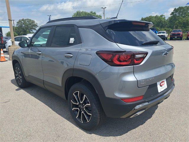 new 2026 Chevrolet TrailBlazer car, priced at $31,895
