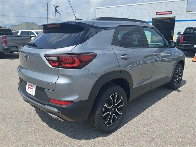 new 2026 Chevrolet TrailBlazer car, priced at $31,895