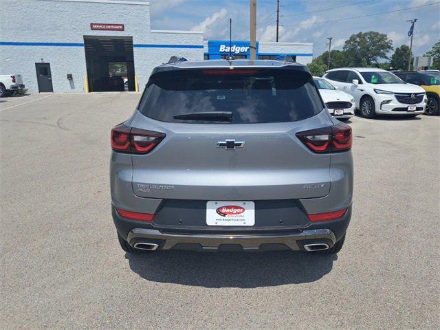 new 2026 Chevrolet TrailBlazer car, priced at $31,895