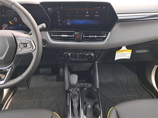 new 2026 Chevrolet TrailBlazer car, priced at $31,895