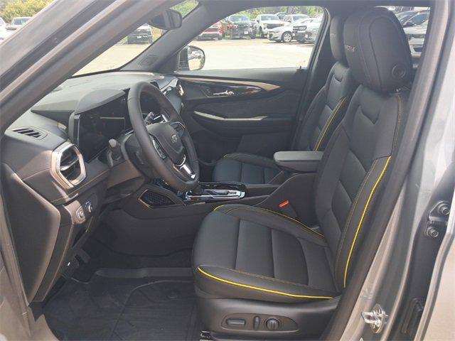 new 2026 Chevrolet TrailBlazer car, priced at $31,895