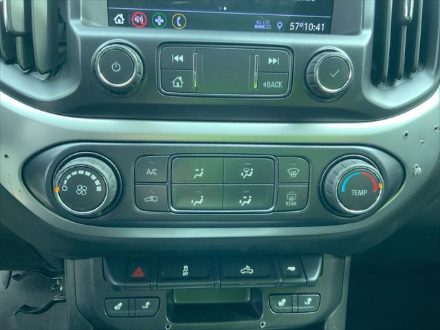 used 2021 Chevrolet Colorado car, priced at $25,988