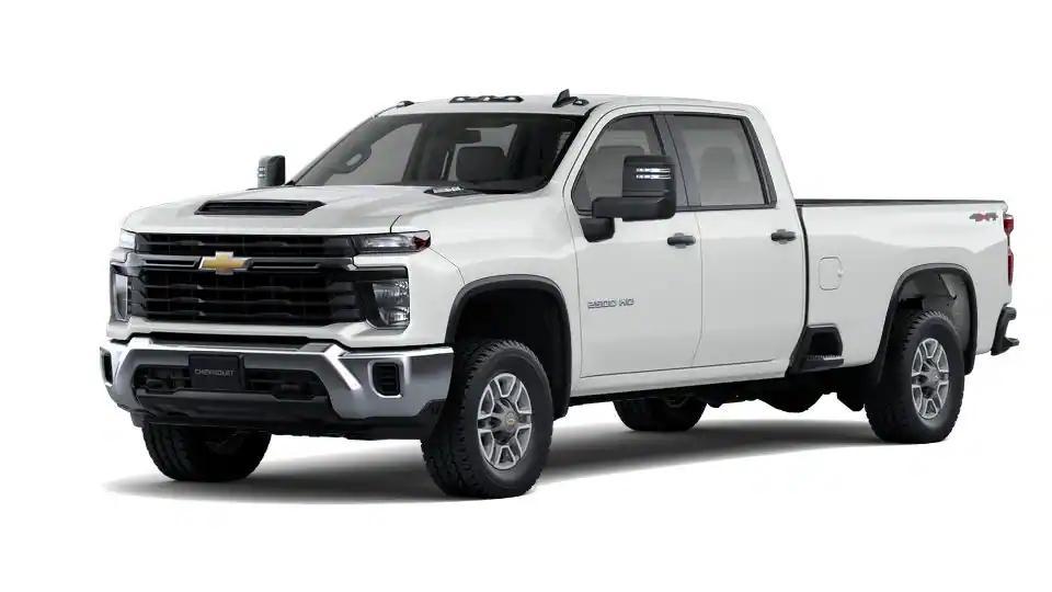 new 2026 Chevrolet Silverado 2500 car, priced at $56,338