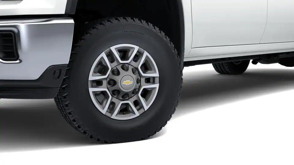 new 2026 Chevrolet Silverado 2500 car, priced at $56,338