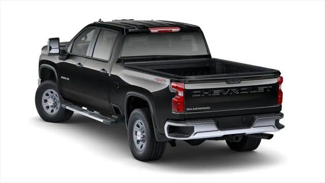 new 2025 Chevrolet Silverado 3500 car, priced at $57,805