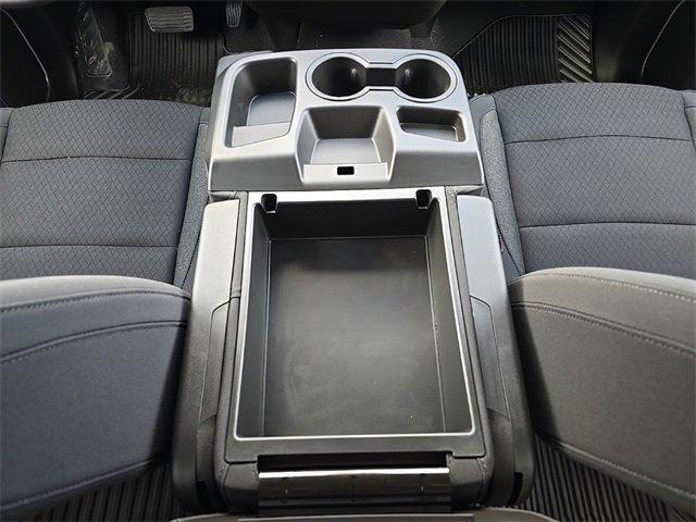 new 2025 Chevrolet Silverado 1500 car, priced at $47,990