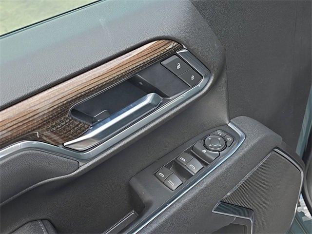 new 2025 Chevrolet Silverado 1500 car, priced at $47,990