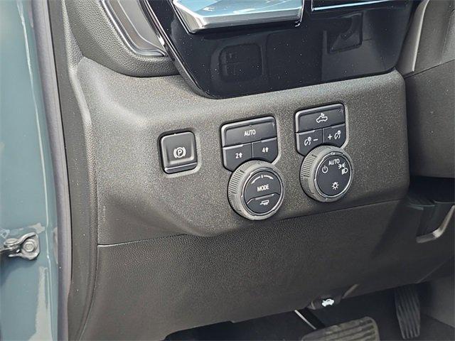 new 2025 Chevrolet Silverado 1500 car, priced at $47,990