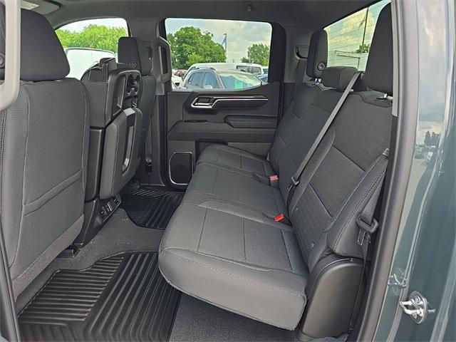 new 2025 Chevrolet Silverado 1500 car, priced at $47,990