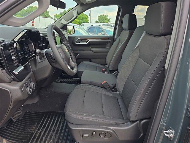 new 2025 Chevrolet Silverado 1500 car, priced at $47,990