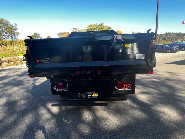 new 2024 Chevrolet Silverado 3500 car, priced at $55,513