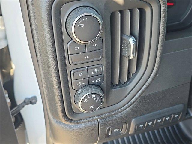 new 2025 Chevrolet Silverado 3500 car, priced at $64,473