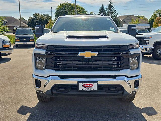 new 2025 Chevrolet Silverado 3500 car, priced at $64,473