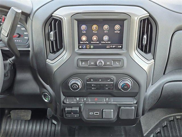 new 2025 Chevrolet Silverado 3500 car, priced at $64,473