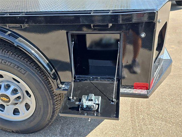 new 2025 Chevrolet Silverado 3500 car, priced at $64,473