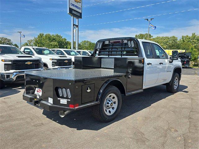new 2025 Chevrolet Silverado 3500 car, priced at $64,473