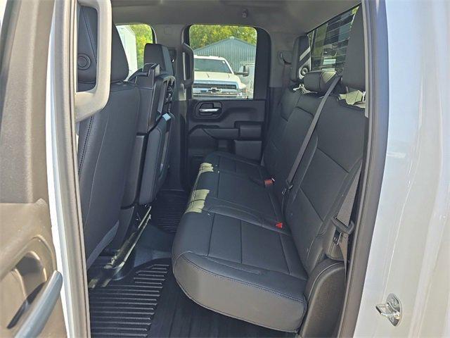new 2025 Chevrolet Silverado 3500 car, priced at $64,473