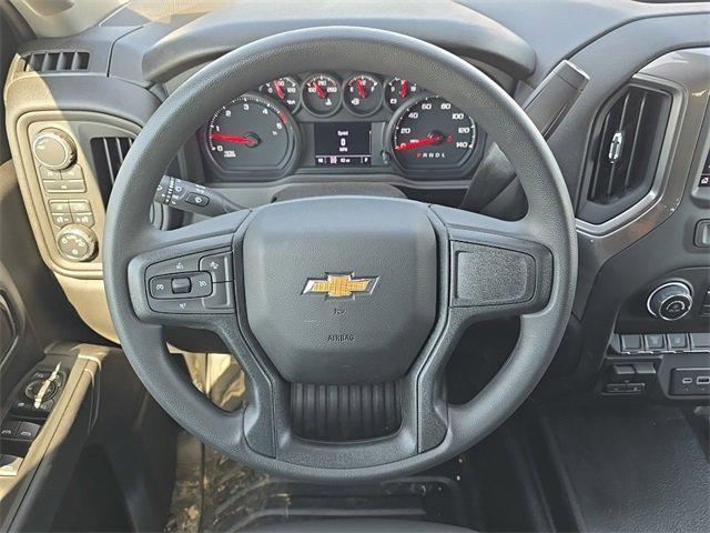 new 2025 Chevrolet Silverado 3500 car, priced at $64,473
