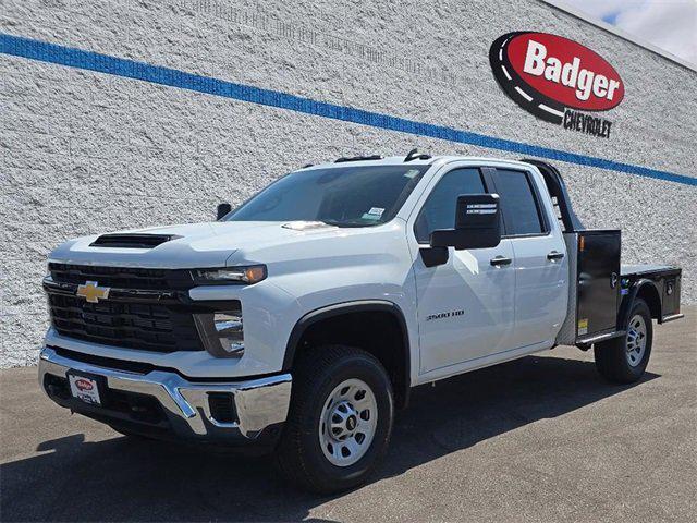 new 2025 Chevrolet Silverado 3500 car, priced at $64,473