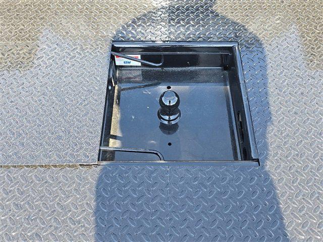 new 2025 Chevrolet Silverado 3500 car, priced at $64,473