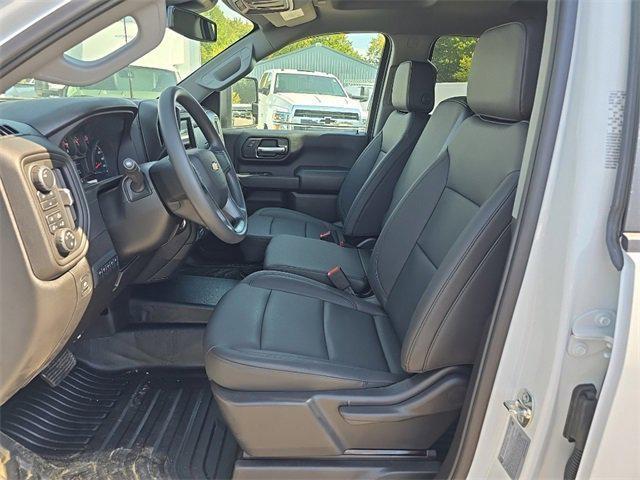 new 2025 Chevrolet Silverado 3500 car, priced at $64,473