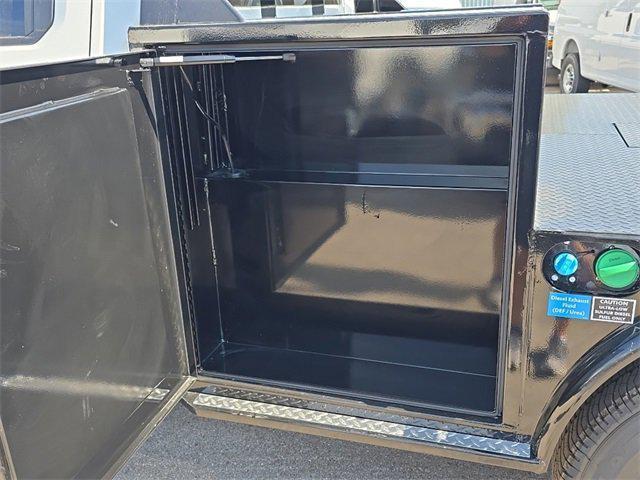 new 2025 Chevrolet Silverado 3500 car, priced at $64,473