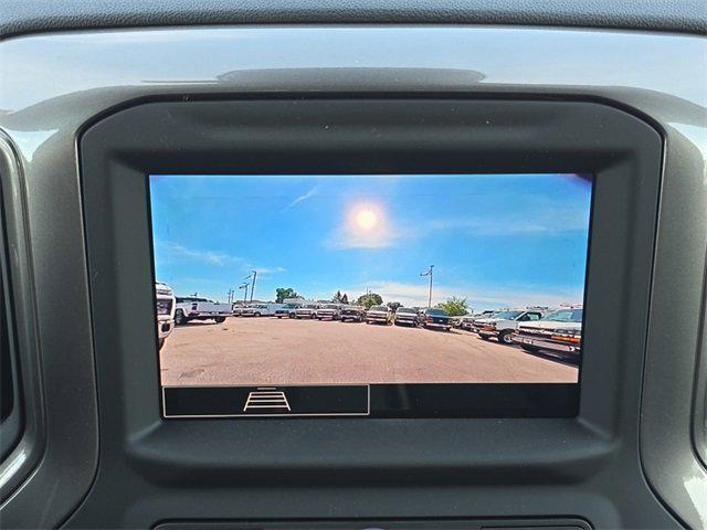 new 2025 Chevrolet Silverado 3500 car, priced at $64,473