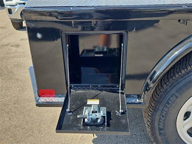 new 2025 Chevrolet Silverado 3500 car, priced at $64,473