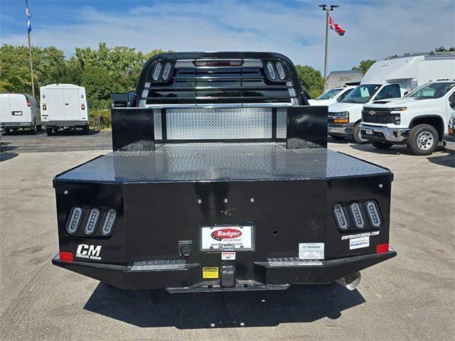 new 2025 Chevrolet Silverado 3500 car, priced at $64,473