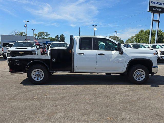 new 2025 Chevrolet Silverado 3500 car, priced at $64,473