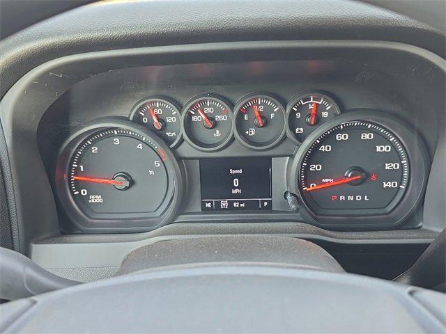 new 2025 Chevrolet Silverado 3500 car, priced at $64,473