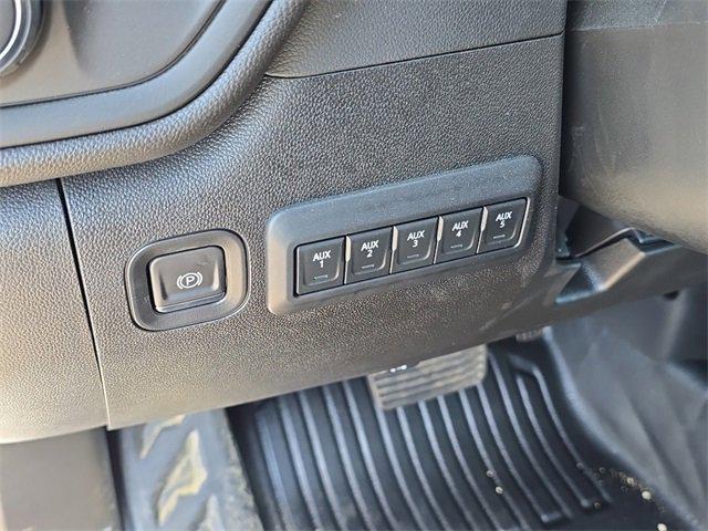 new 2025 Chevrolet Silverado 3500 car, priced at $64,473