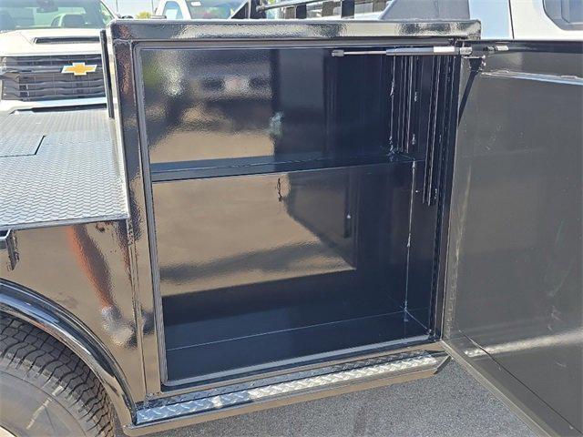 new 2025 Chevrolet Silverado 3500 car, priced at $64,473