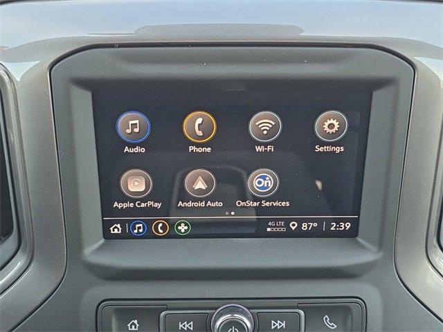 new 2025 Chevrolet Silverado 3500 car, priced at $64,473