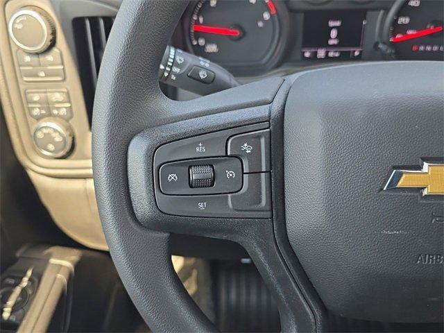 new 2025 Chevrolet Silverado 3500 car, priced at $64,473