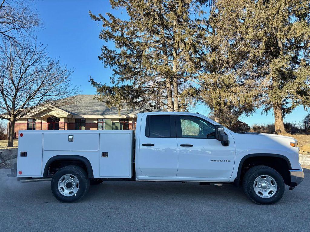 new 2025 Chevrolet Silverado 2500 car, priced at $53,568