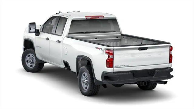 new 2025 Chevrolet Silverado 2500 car, priced at $53,568