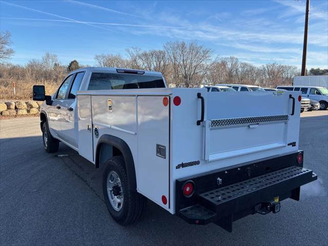 new 2025 Chevrolet Silverado 2500 car, priced at $53,568
