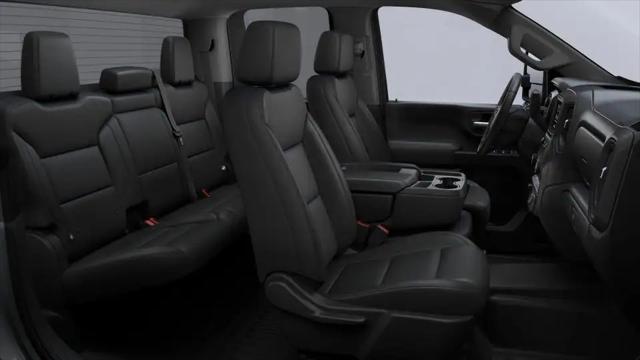 new 2025 Chevrolet Silverado 2500 car, priced at $53,568