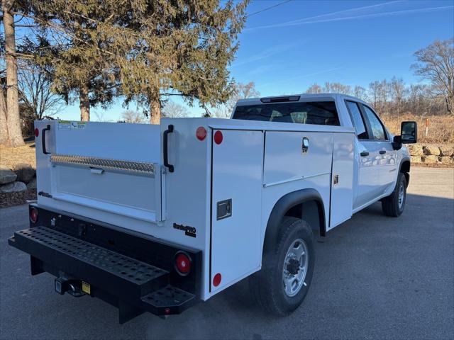 new 2025 Chevrolet Silverado 2500 car, priced at $53,568