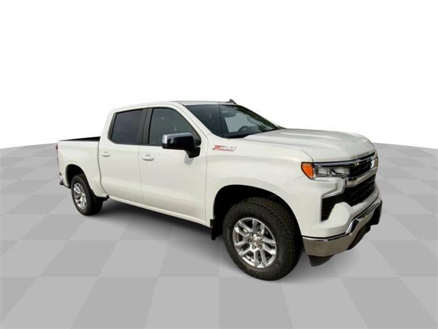 new 2024 Chevrolet Silverado 1500 car, priced at $57,414