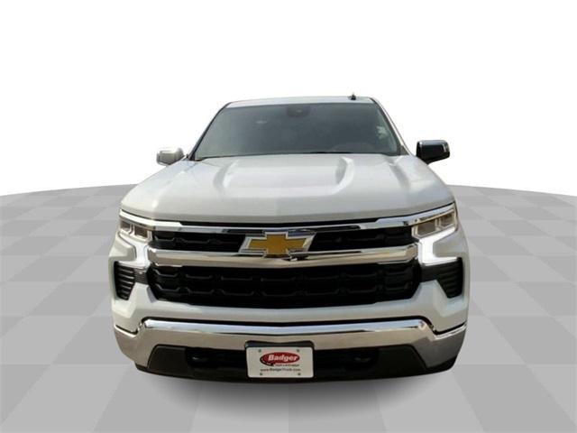 new 2024 Chevrolet Silverado 1500 car, priced at $57,414